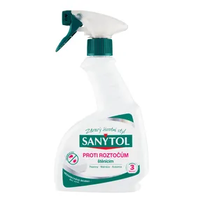 Sanytol proti roztočom, zabuhubí roztoče a ploštice, rozprašovač, 300 ml